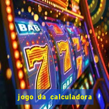 jogo da calculadora do amor